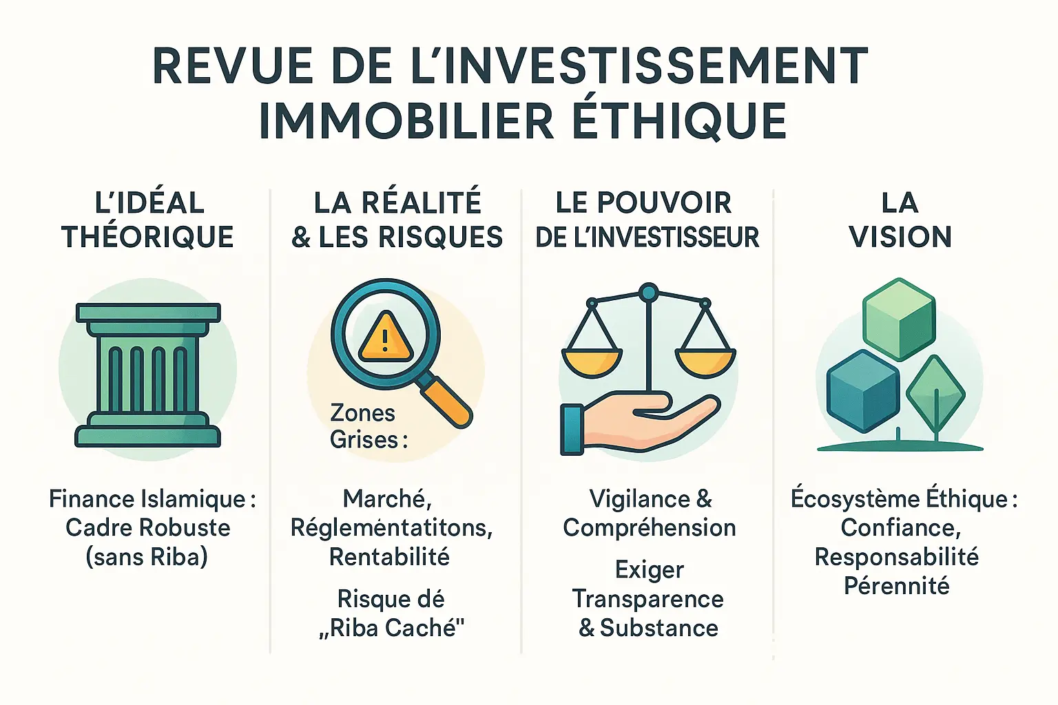 Investissement immobilier éthique