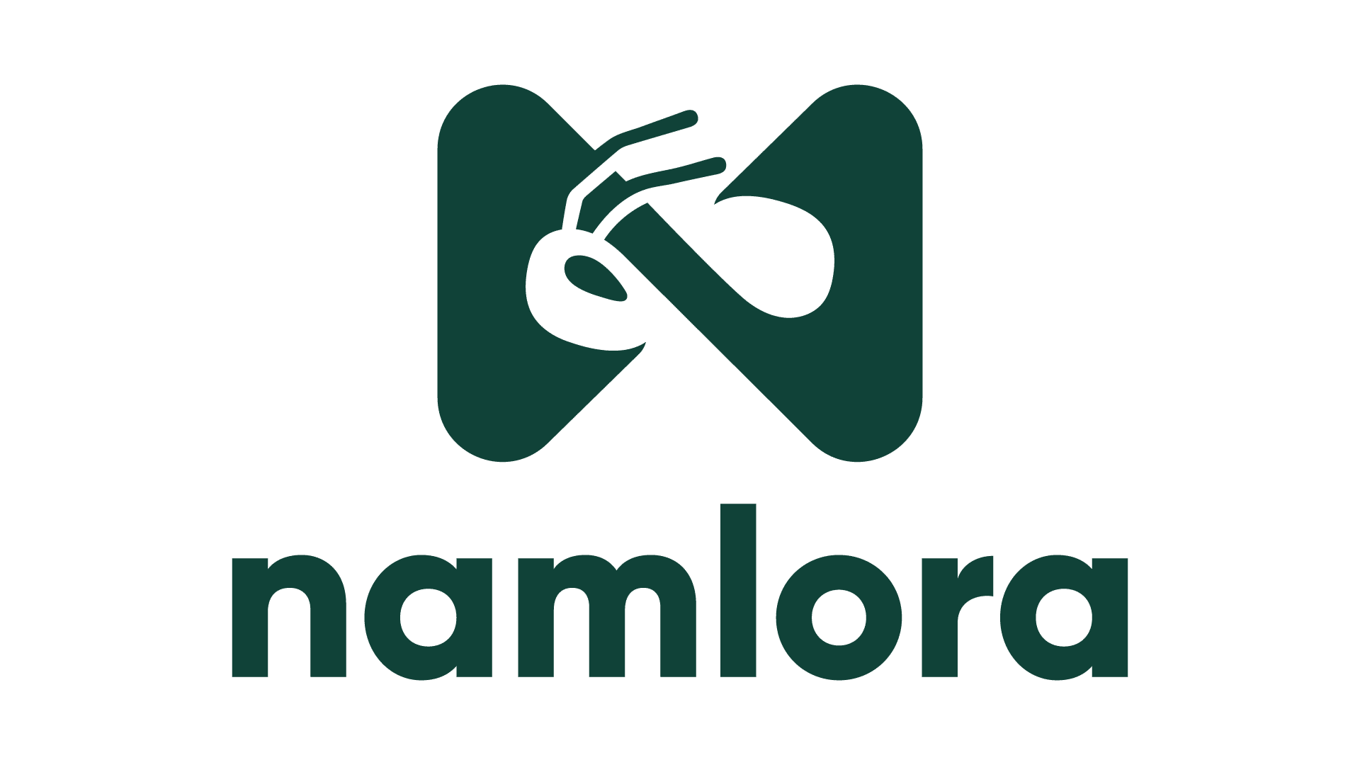 Le logo de l'entreprise namlora